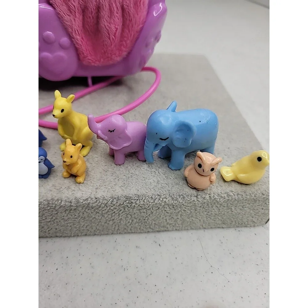 polly pocket pre owned